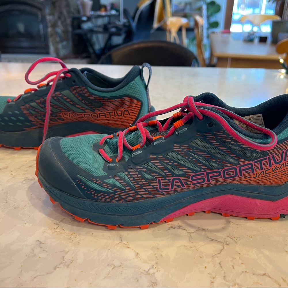 La Sportiva Jackal 2 trail running shoes